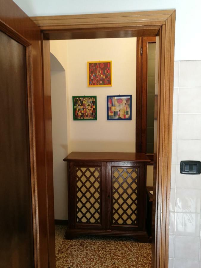 Appartamento Sant'Elena Venice Exterior photo